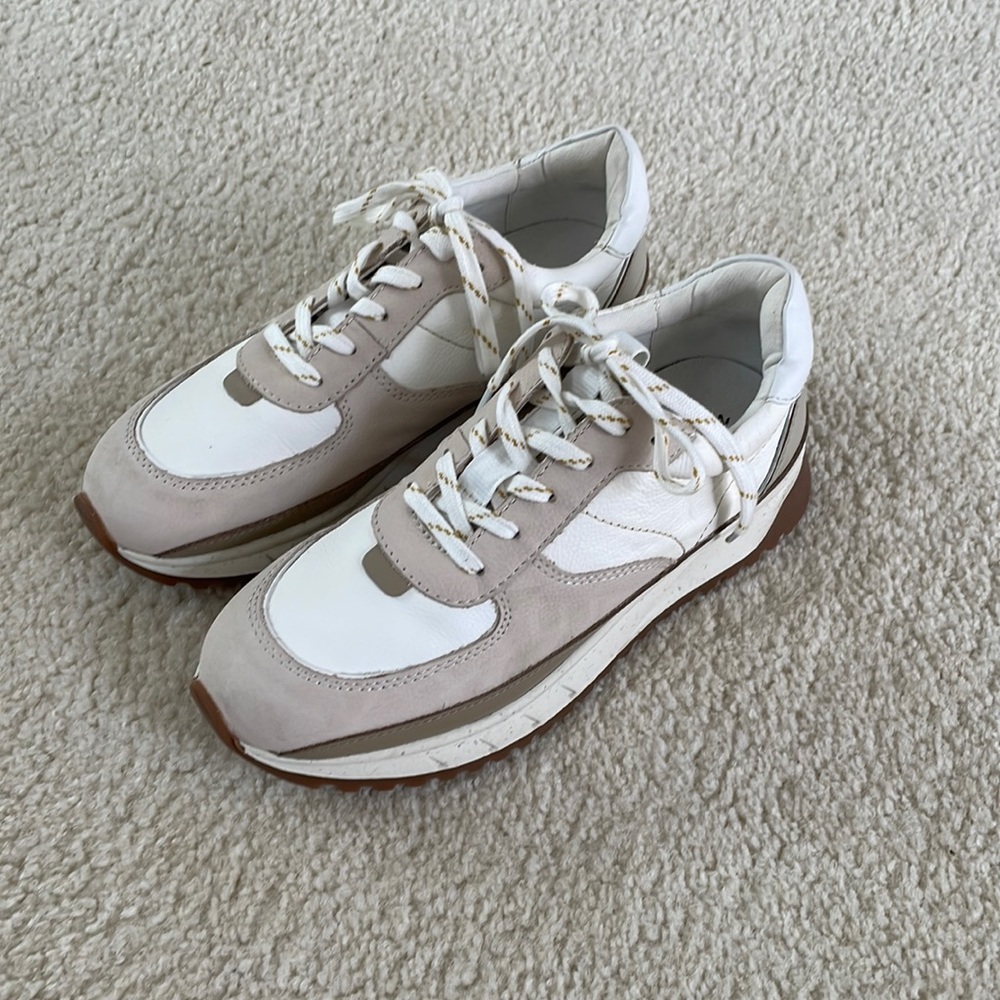 Madewell Kickoff Trainers